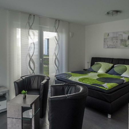 Ferienapartment Im Augustinus Park Трир Екстериор снимка