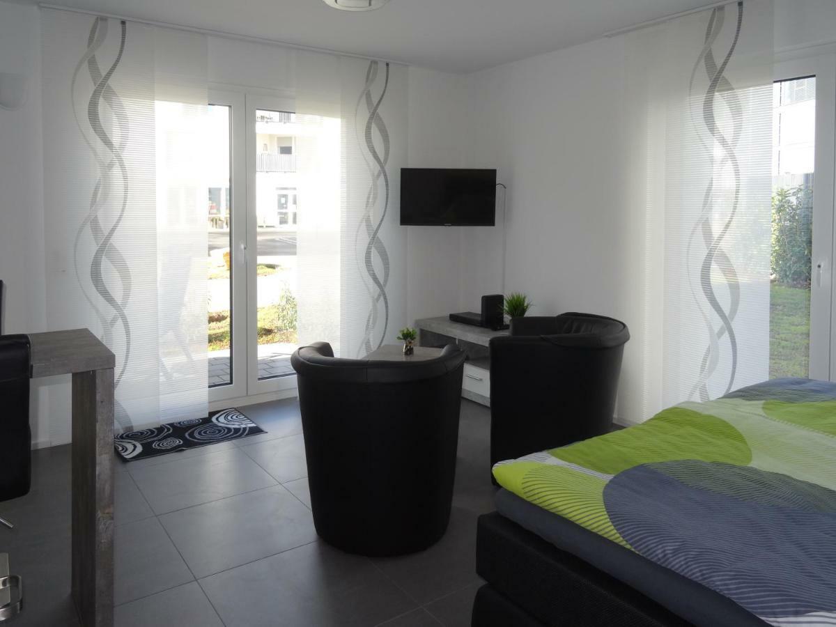 Ferienapartment Im Augustinus Park Трир Екстериор снимка