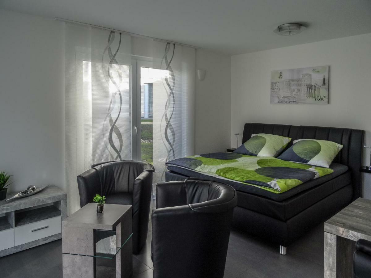 Ferienapartment Im Augustinus Park Трир Екстериор снимка