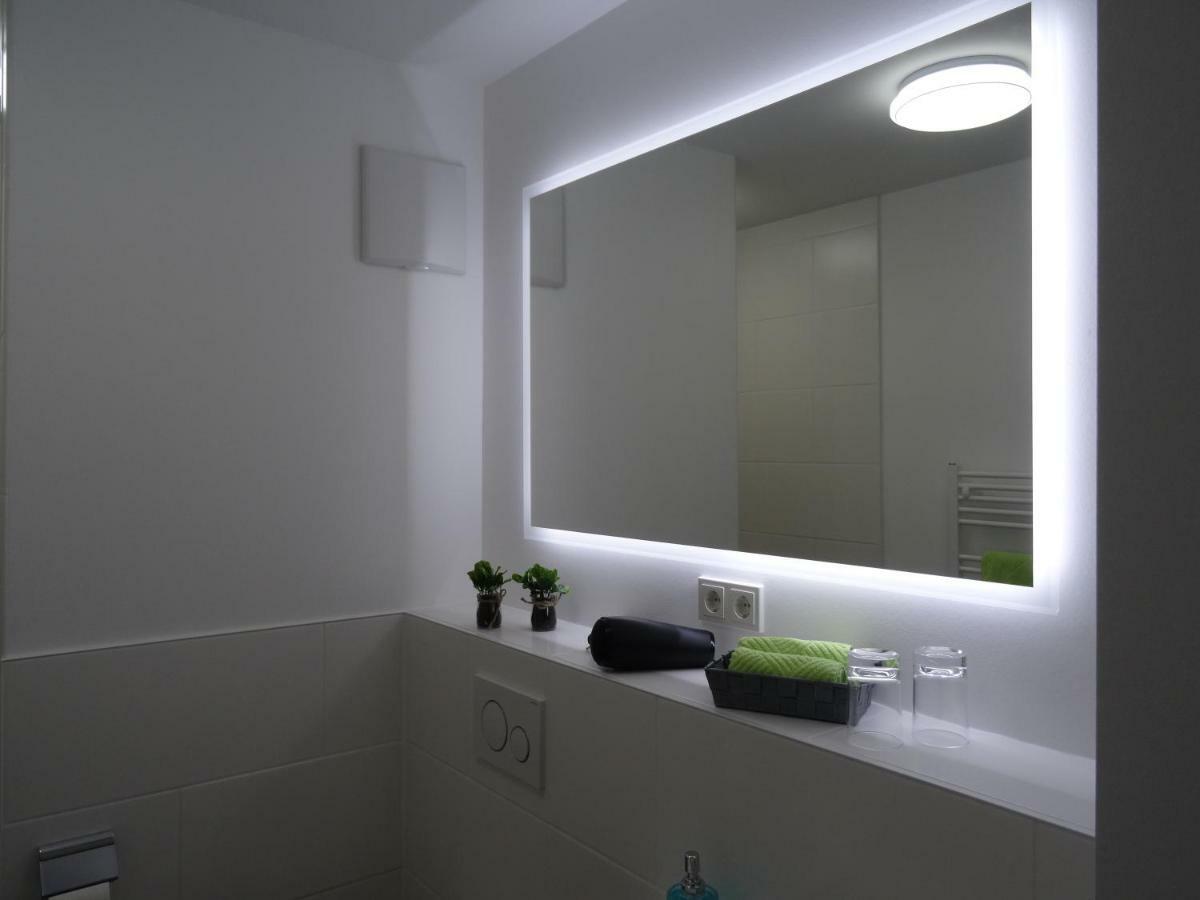Ferienapartment Im Augustinus Park Трир Екстериор снимка