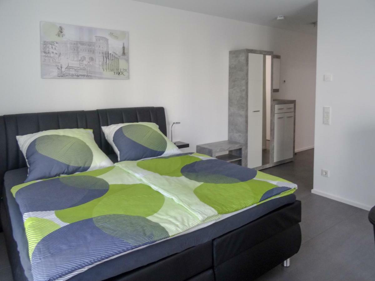 Ferienapartment Im Augustinus Park Трир Екстериор снимка