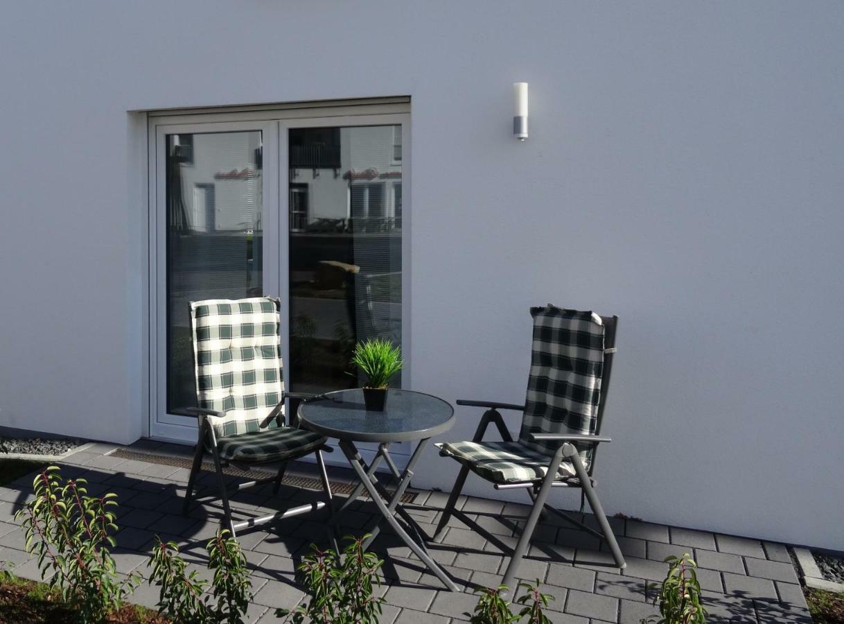 Ferienapartment Im Augustinus Park Трир Екстериор снимка