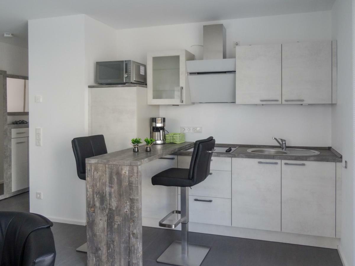 Ferienapartment Im Augustinus Park Трир Екстериор снимка