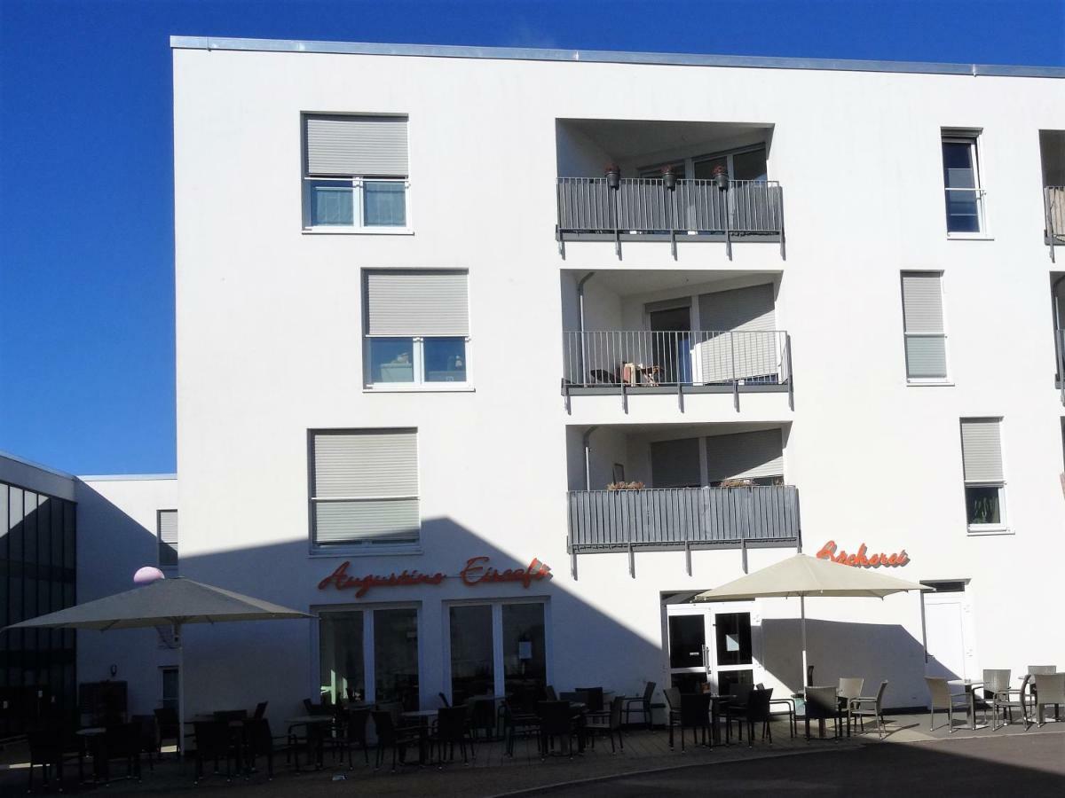 Ferienapartment Im Augustinus Park Трир Екстериор снимка